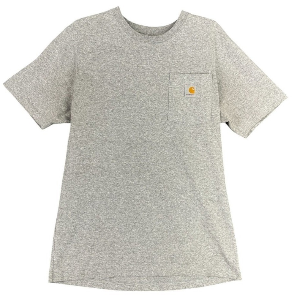 Carhartt Loose Fit Pocket Shirt Men‎ S Workwear Utility Streetwear Archive